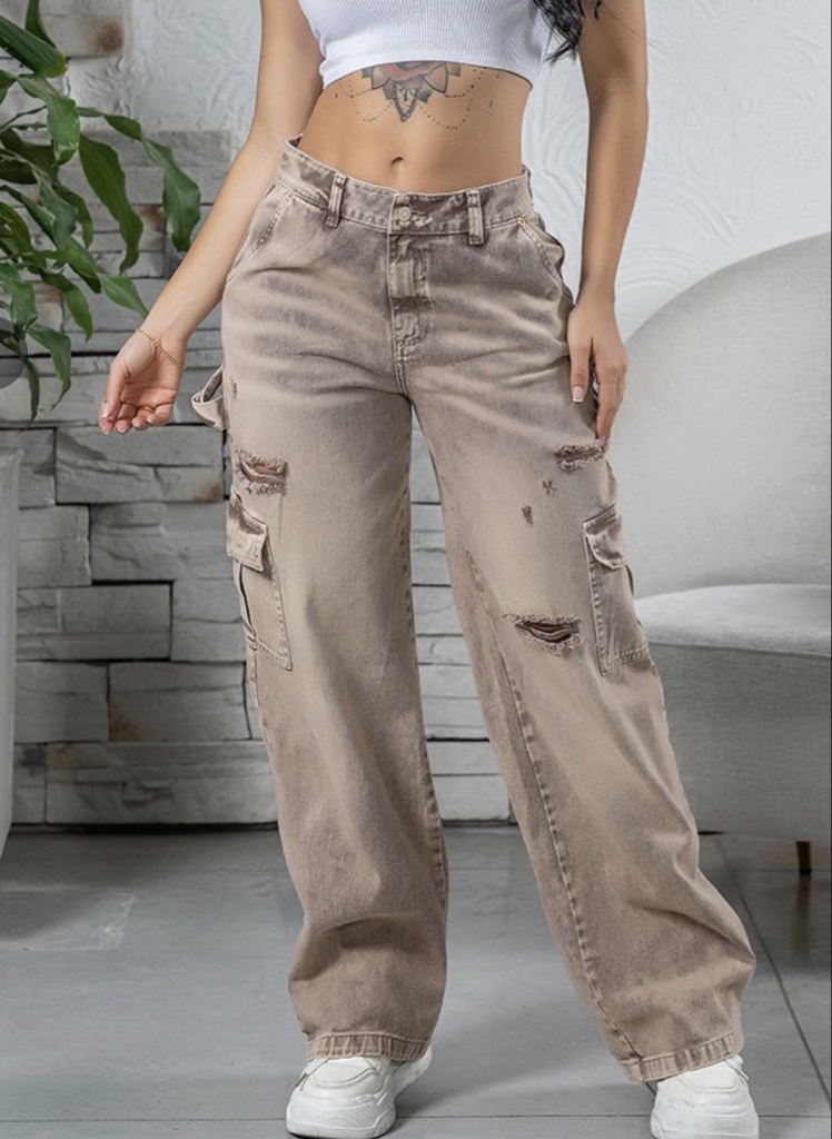 Jean 6504
