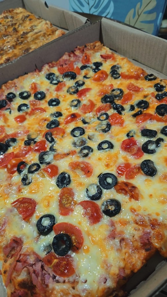 Pizza Napolitana