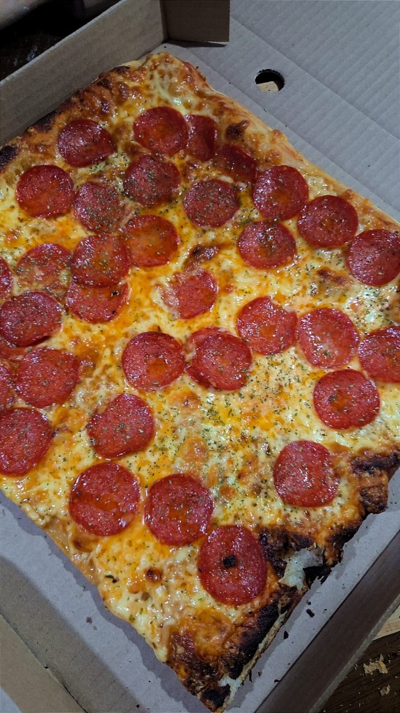 Pizza Pepperoni