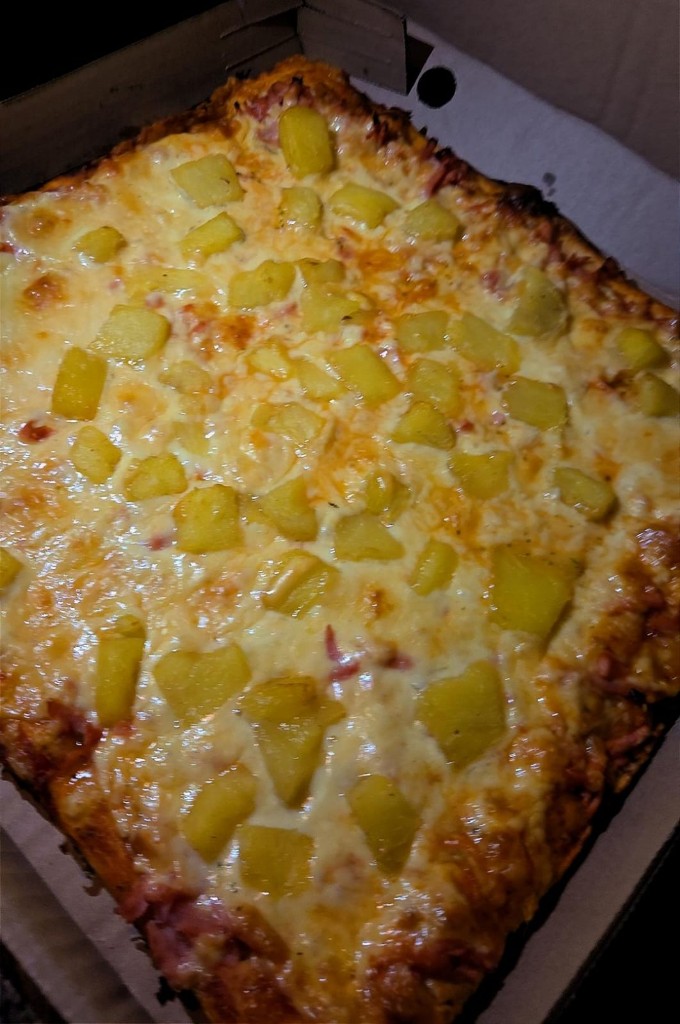 Pizza hawaina