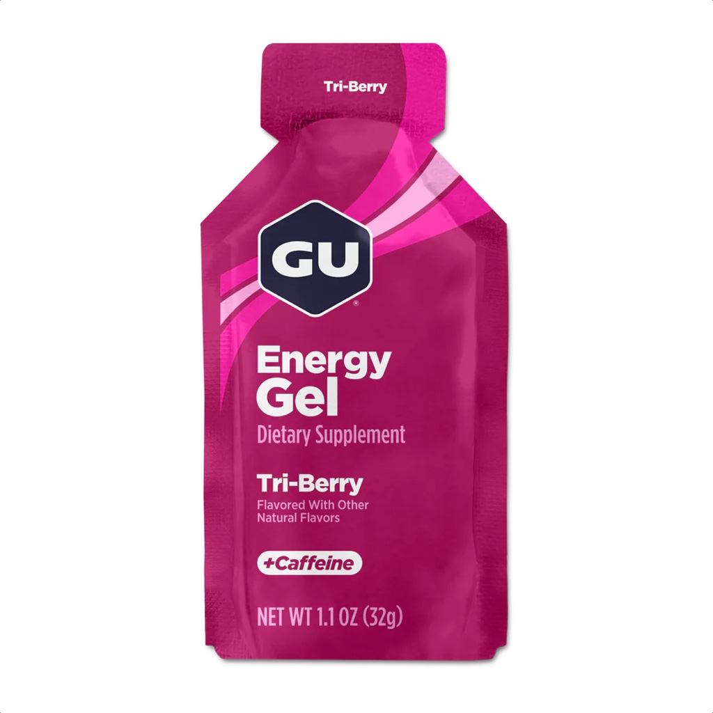 Gel energético GU x24un
