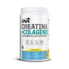 Creatina + Colageno Ena