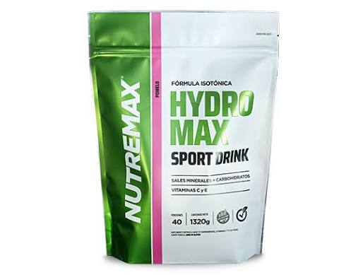 Sport drink hydromax