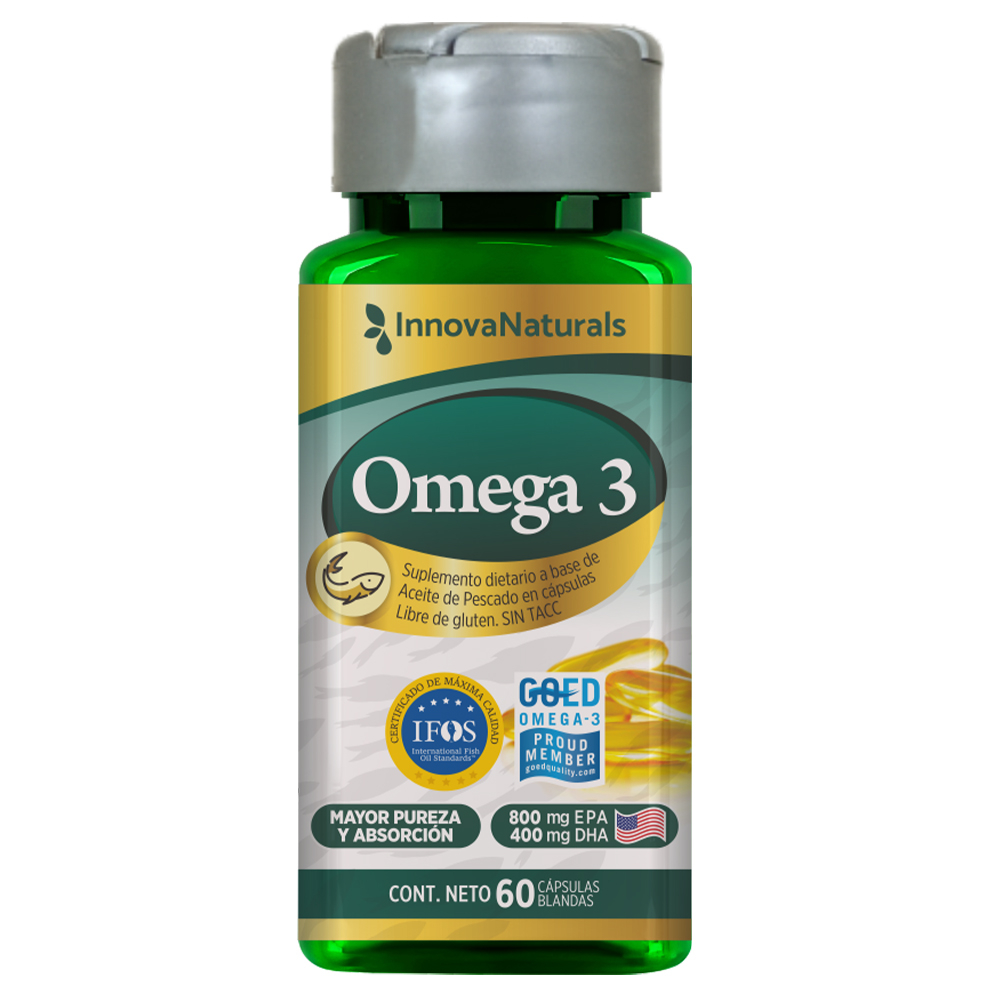 Omega 3 innova