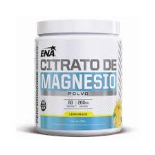 Citrato de magnesio Ena