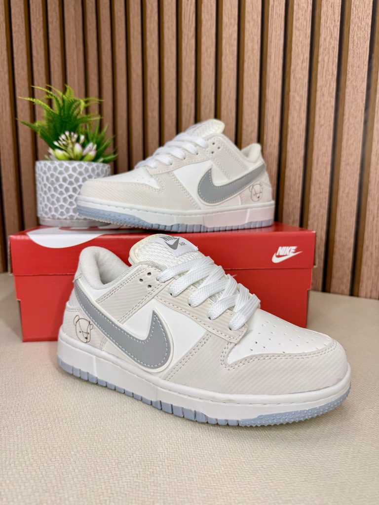 Dunk Beis/Gris 0020