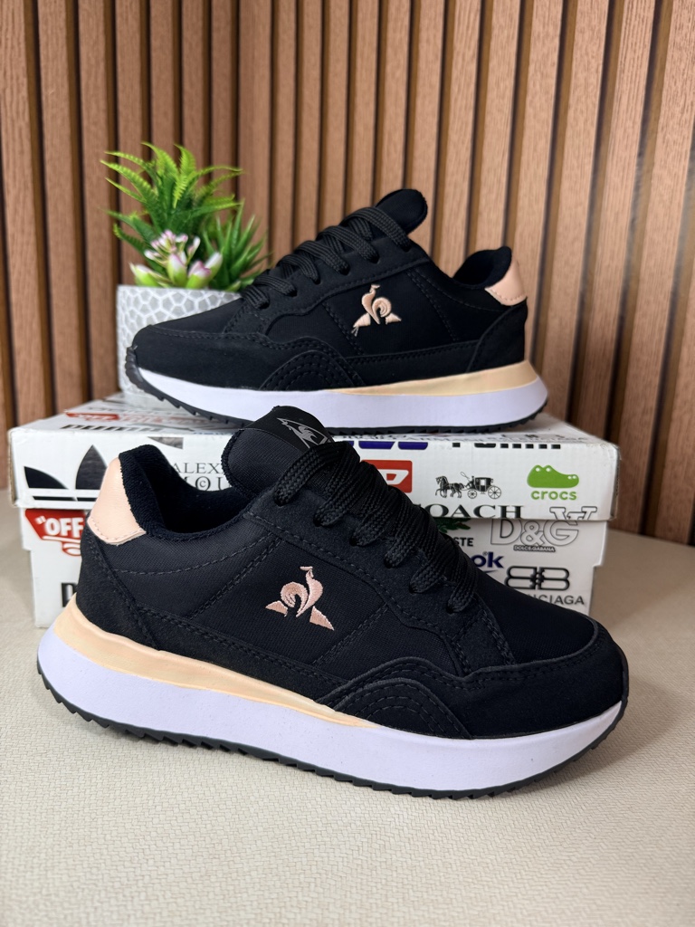 Le Coq Negra/Rosada 0029