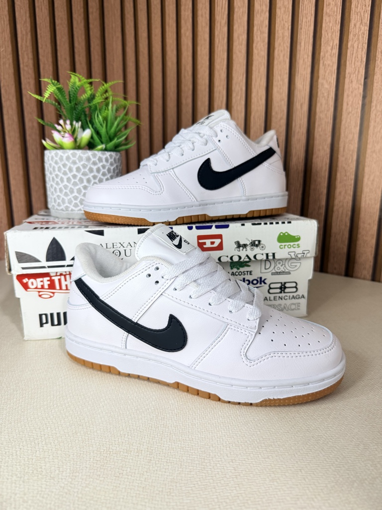 Dunk Blanca S. Goma 0019