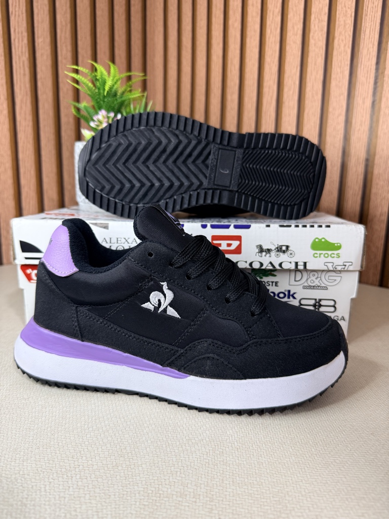 Le Coq Negra/Lila 0026