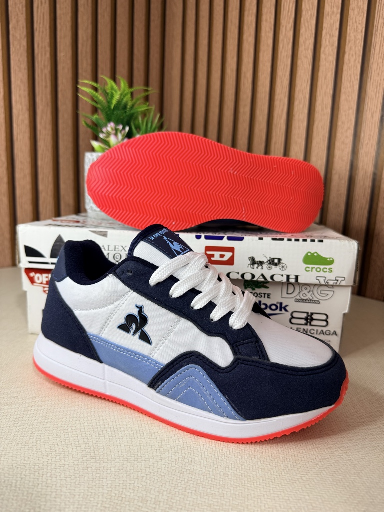 Le Coq Blanca/Azul 0028