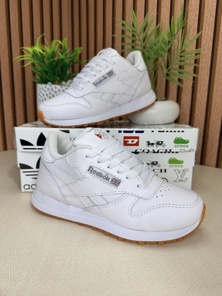 Reebok GL Blanca 0012