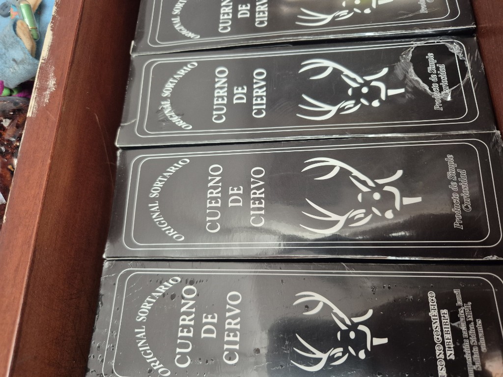 Cuerno de ciervo
