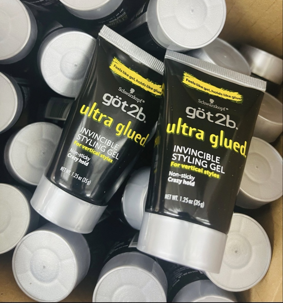 Gel para cejas got2b invisible