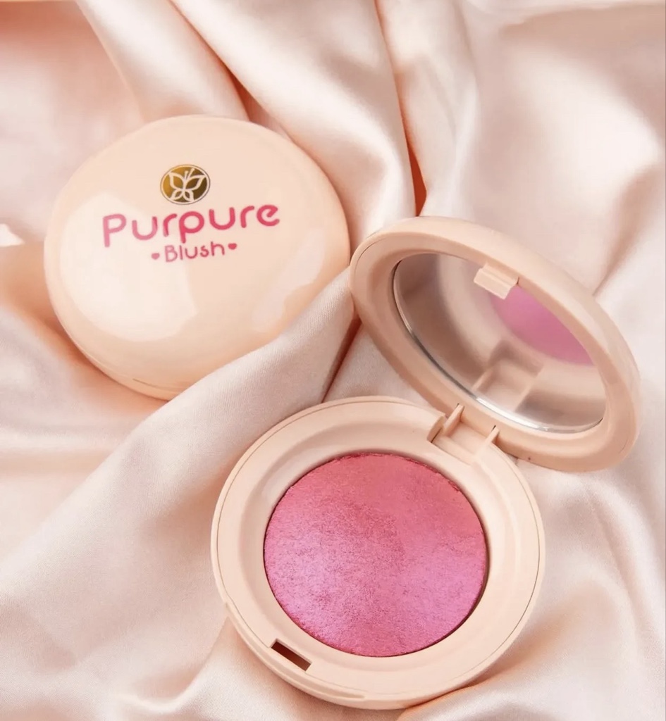 Rubor purpure Blush