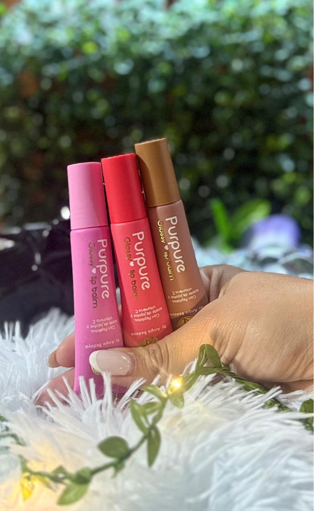 Purpure Glosy lip