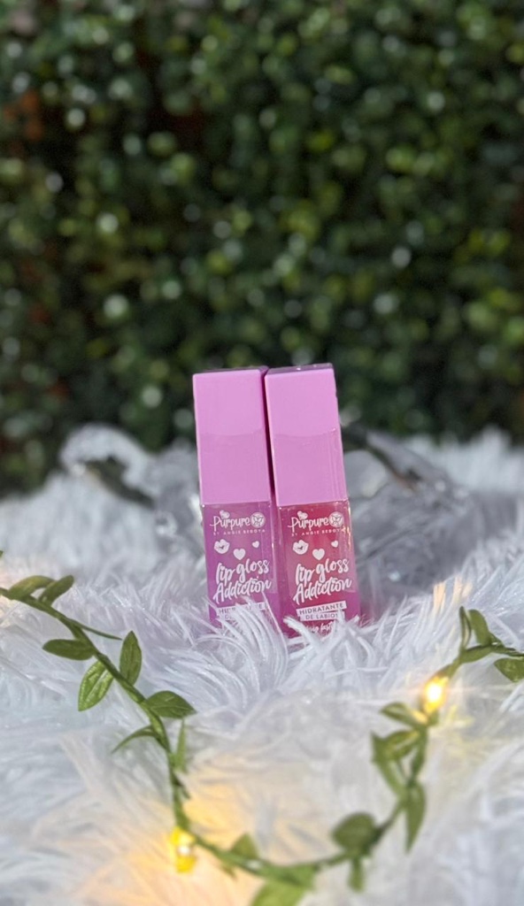 Gloss adiction  de purpure