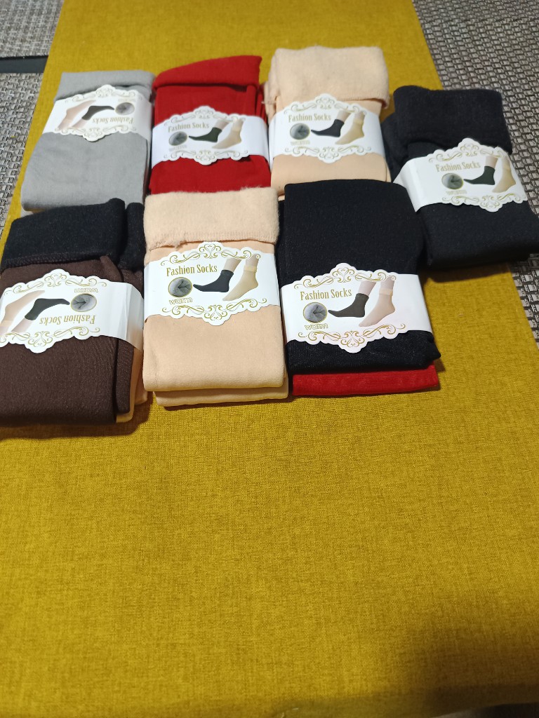Panty térmicas