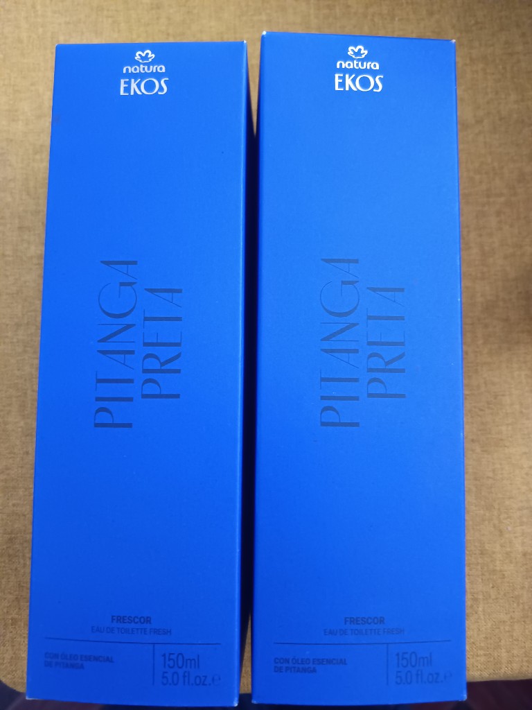 Natura Ekos Pitanga Preta Frescor 150ml
