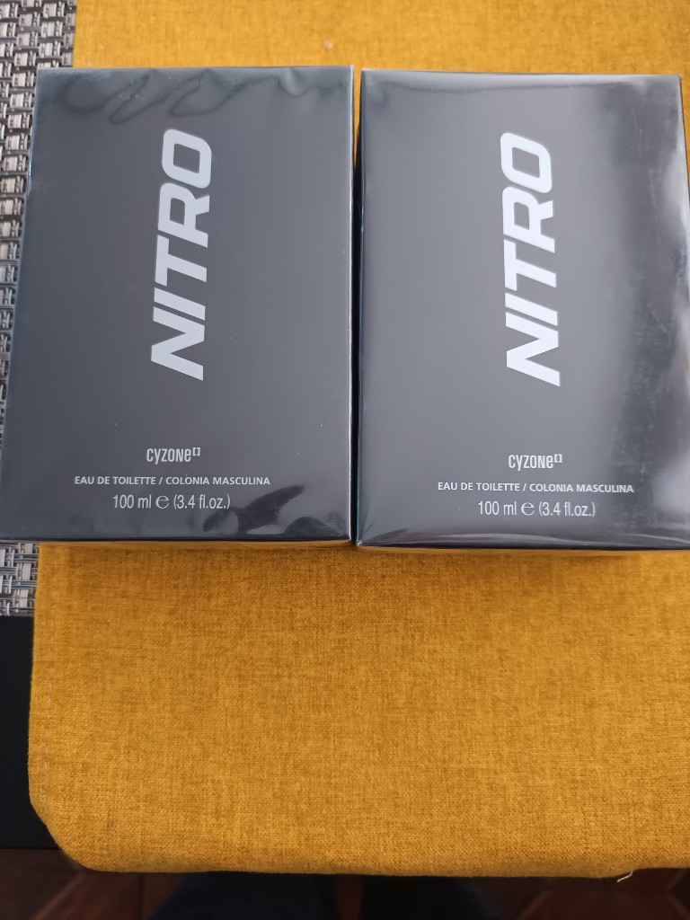 Nitro Cyzone colonia masculina