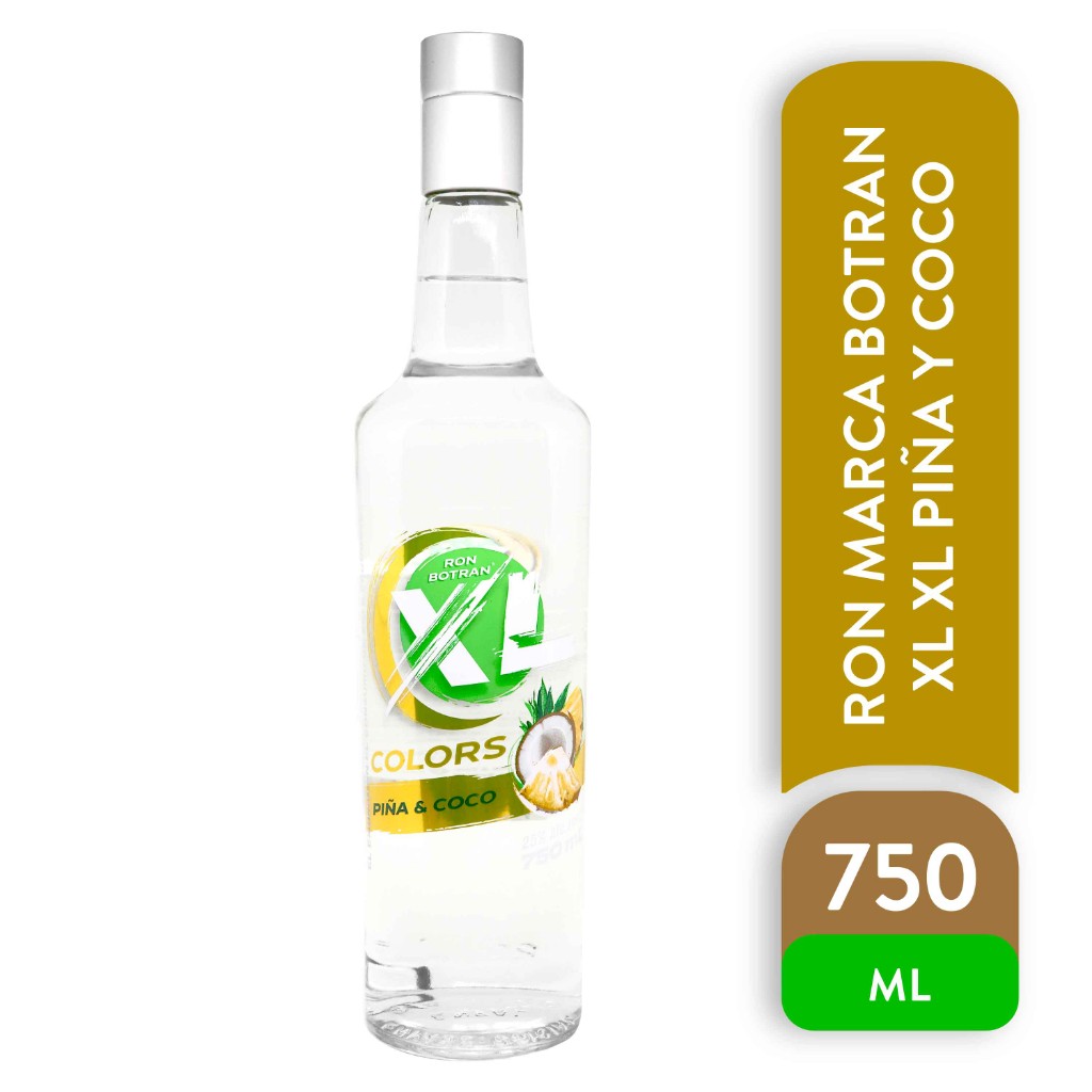 XL Piña Coco 750 Ml