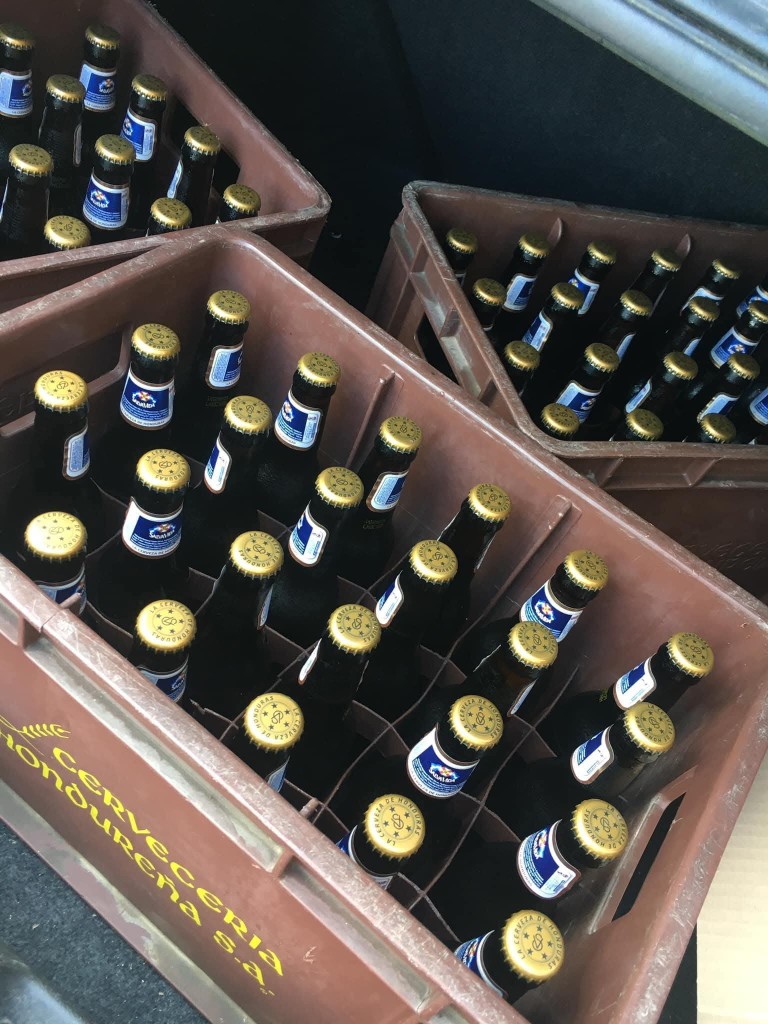 Caja Salvavida Vidrio
