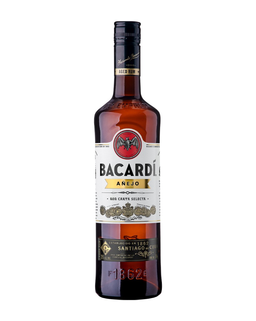 Bacardi Añejo