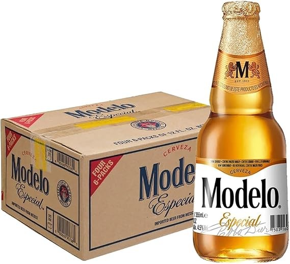 Cerveza Modelo