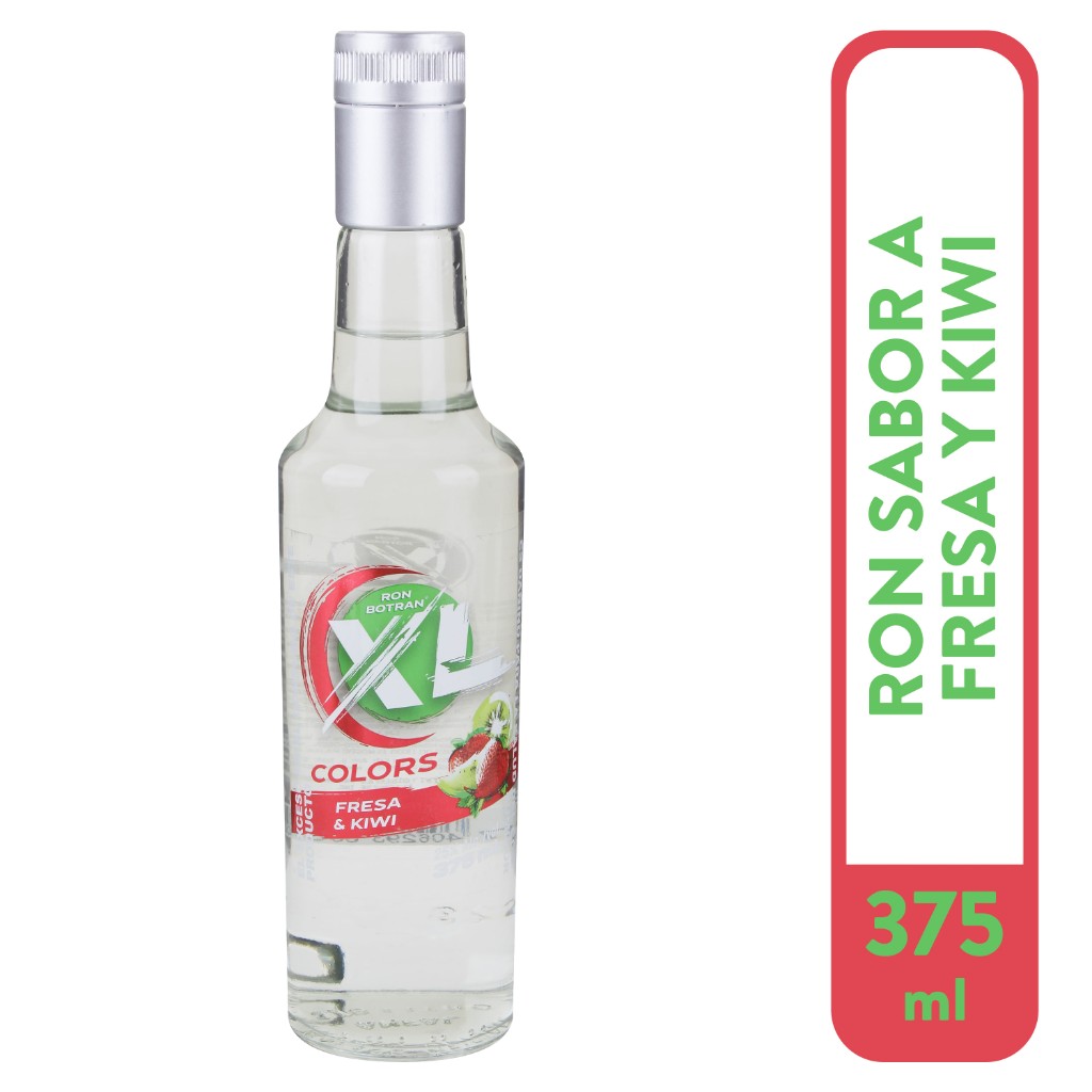 XL Fresa Kiwi 375 ML