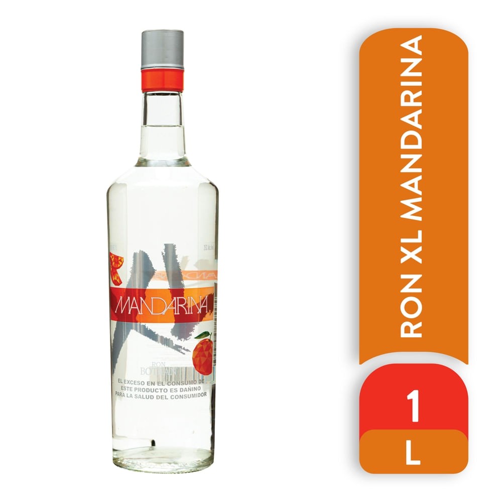 XL Mandarina 1Litro
