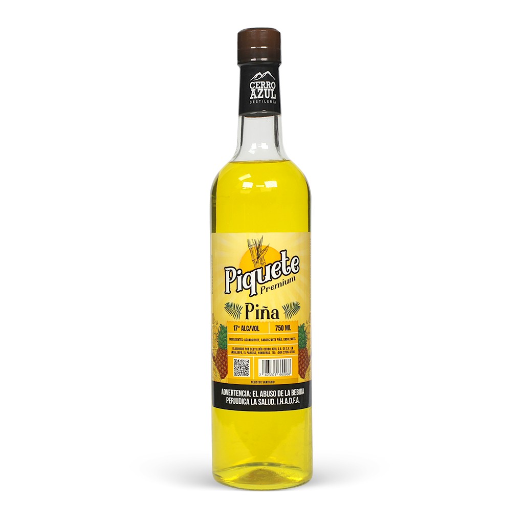 Piquete Piña