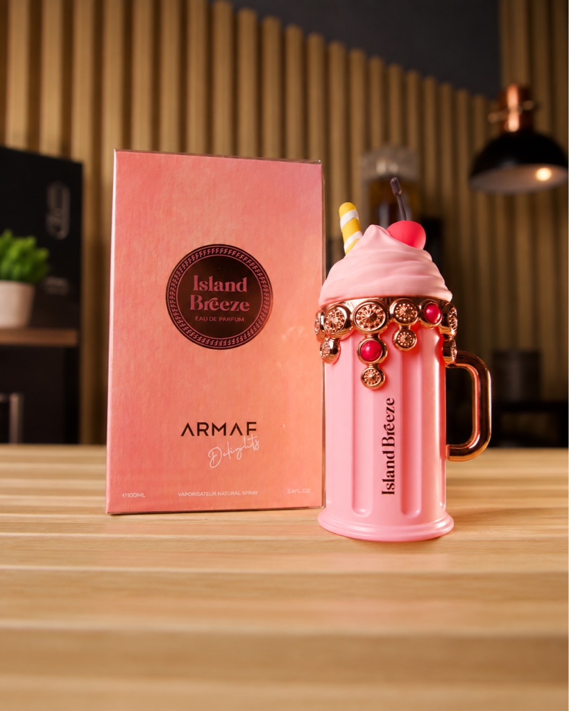 Armaf Island Breeze rosa