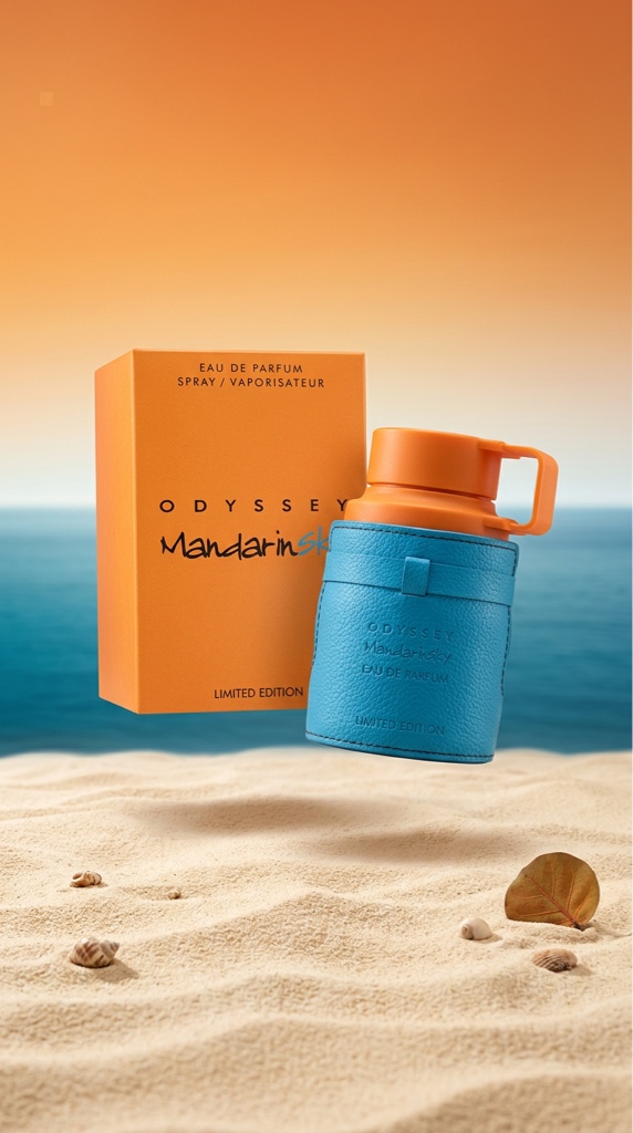 Odyssey Mandarin Sky Eau de Parfum