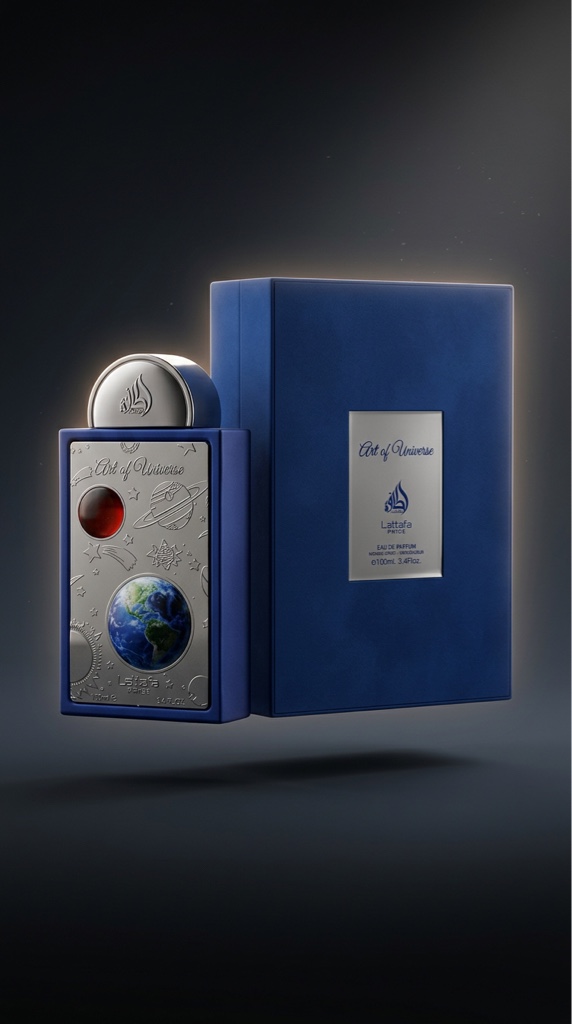 Lattafa Art Of Universe EDP