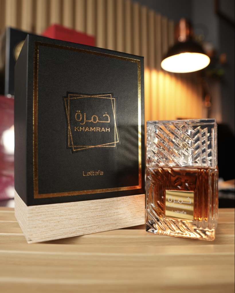 Lattafa Khamrah