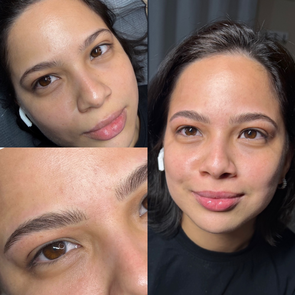 Microblading promo