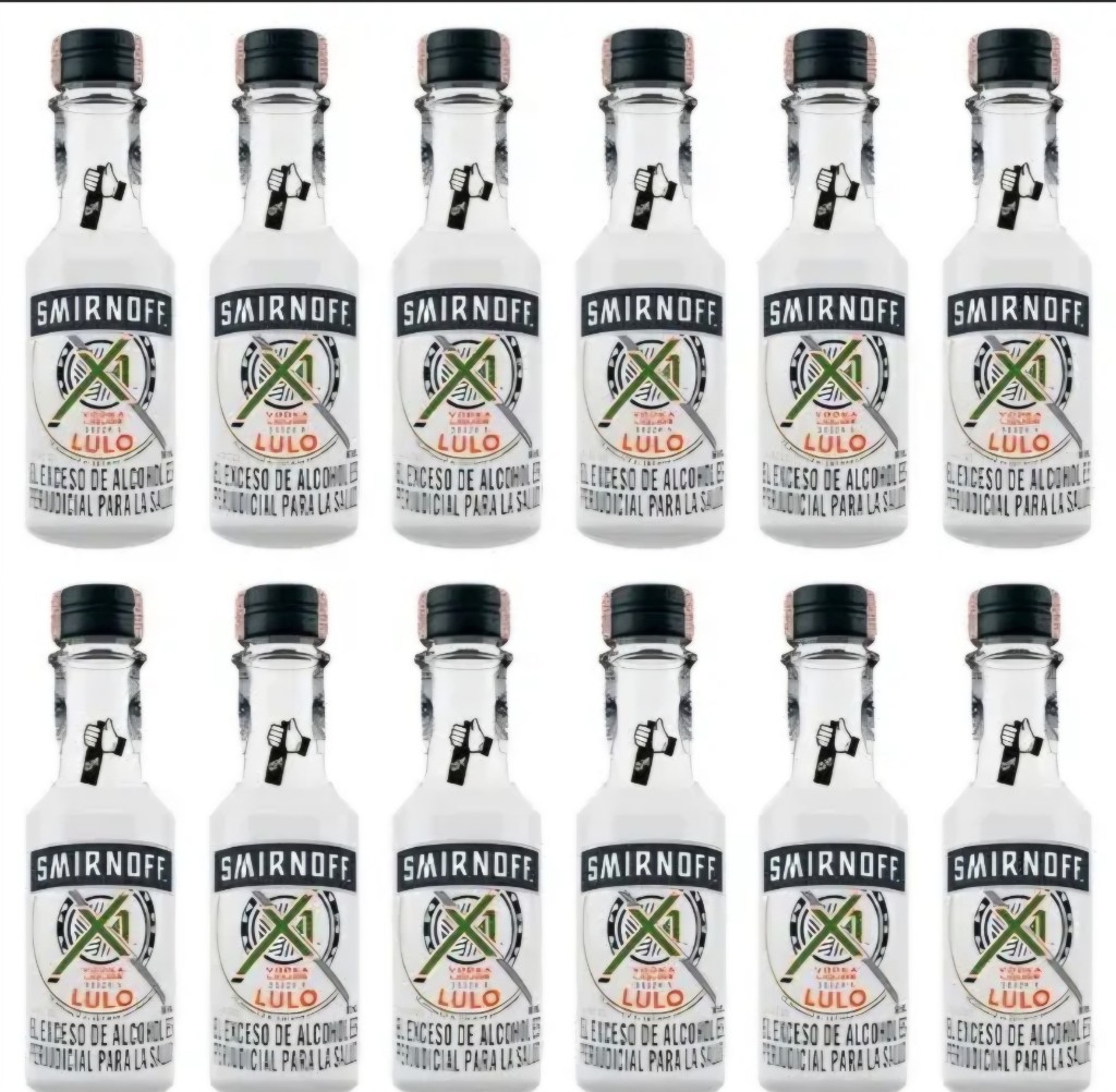 SMIRNOFF