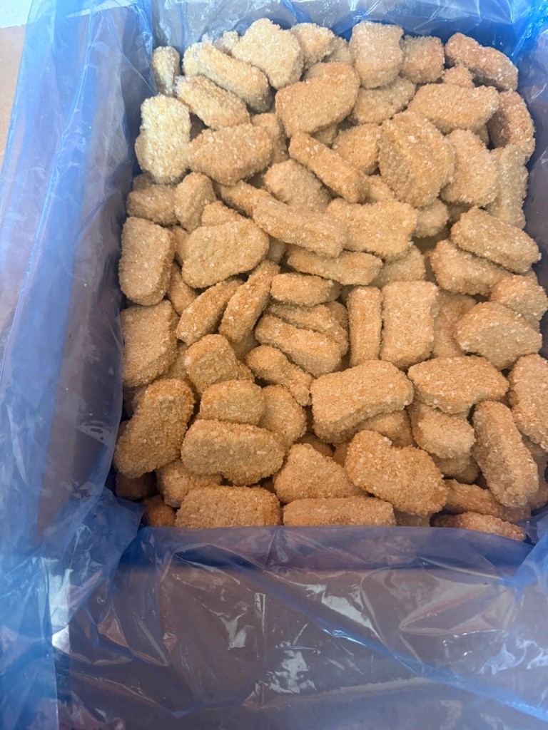 Nuggets de Trucha