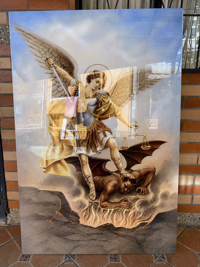 San Miguel 150x100cm