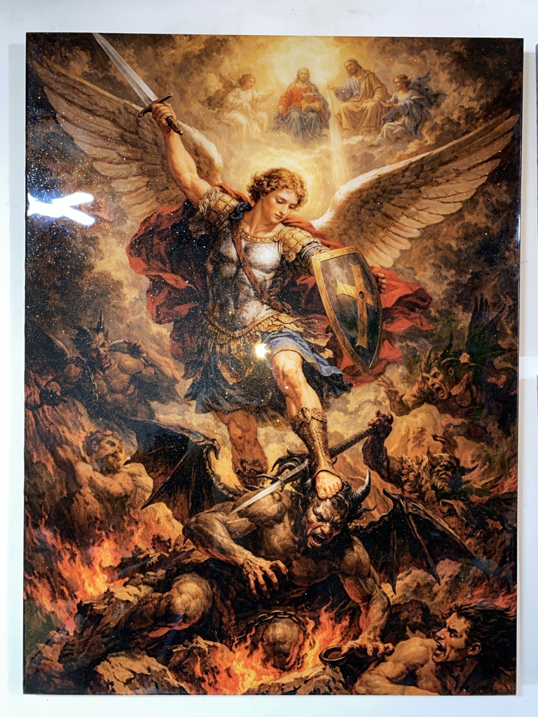 San Miguel 60x80 cm