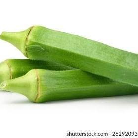 Quiabo verde