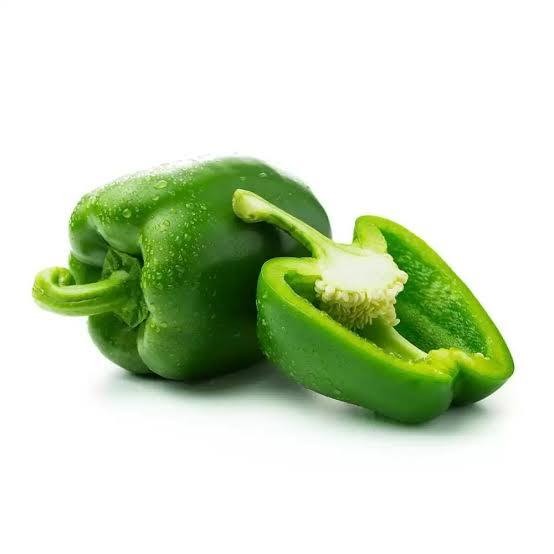 Pimentão verde