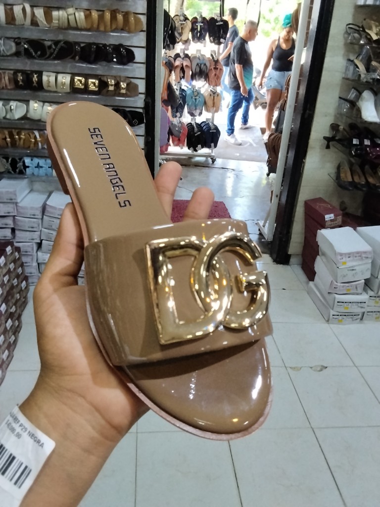 SANDALIA PLANA REF A-27