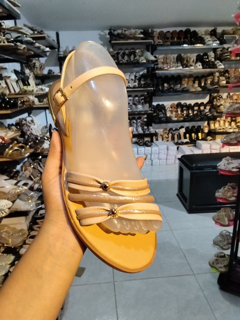 SANDALIA REF 500 NUDE