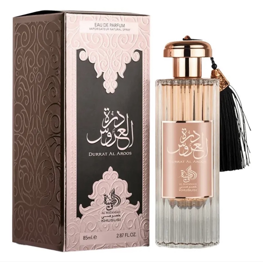 Al Wataniah Durrat Al Aroos 85ml