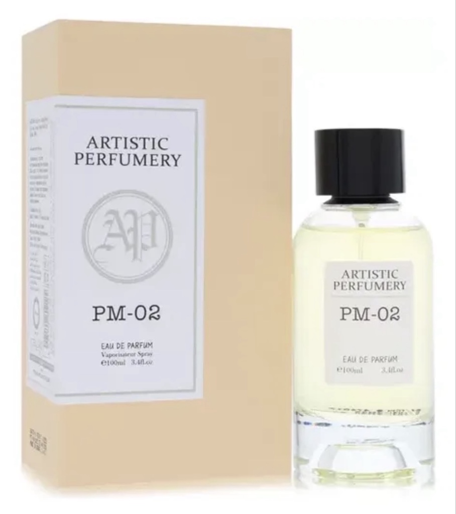 Artistic Perfumery PM-02
