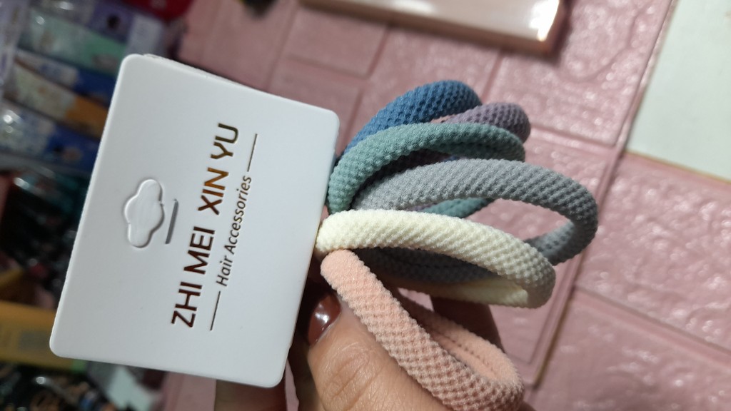 ZHI MEI XIN YU gomitas multicolor