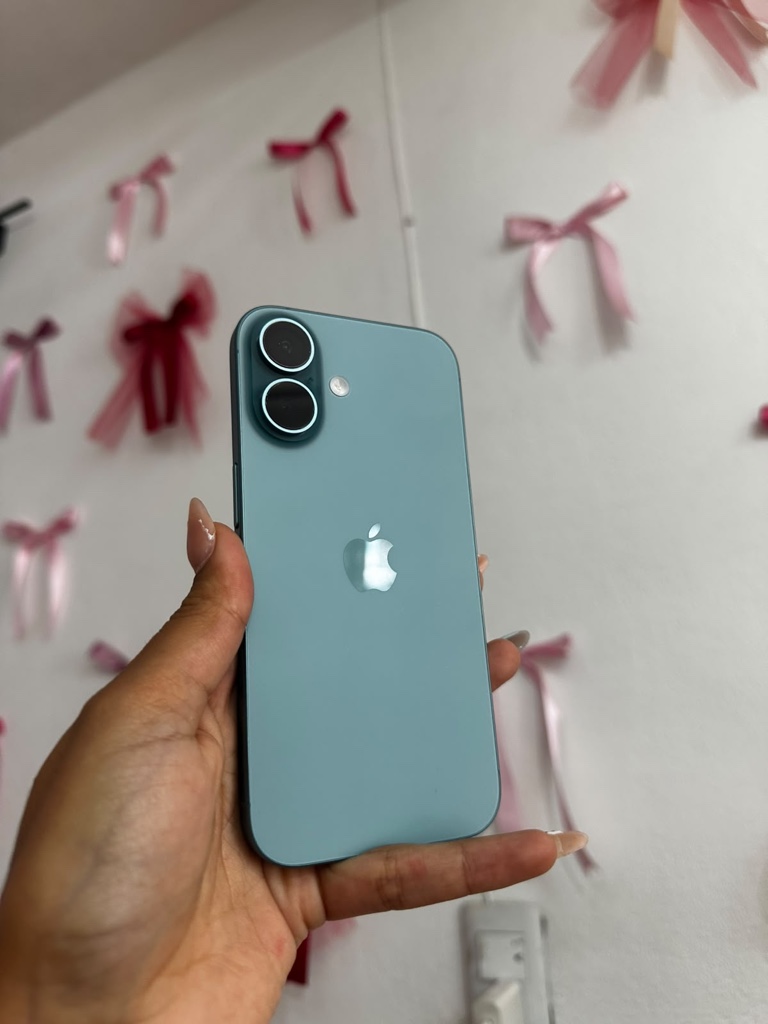 IPHONE 16 VERDE 128 Gb