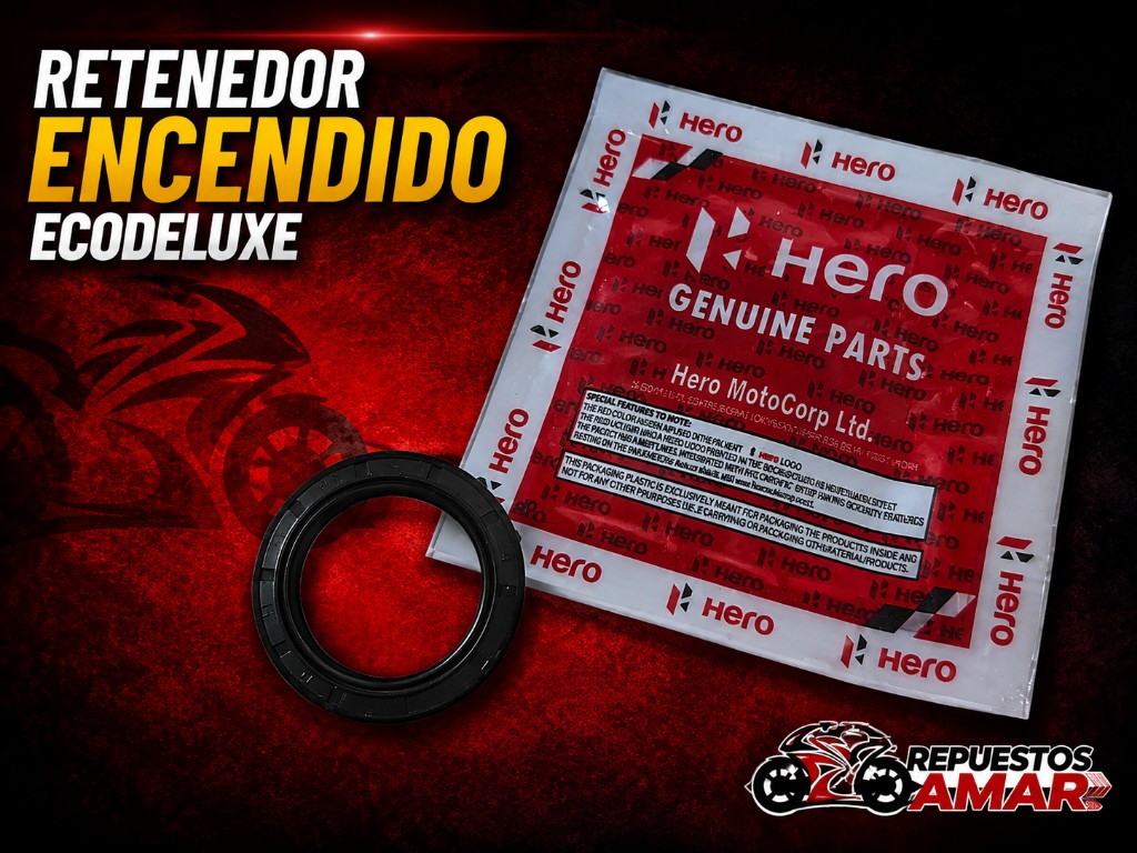 retenedor EcodeLuxe encendido ecodeluxe