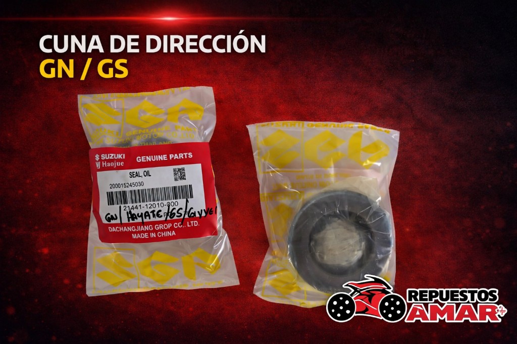 Cuna dirección GN-125/GS-125