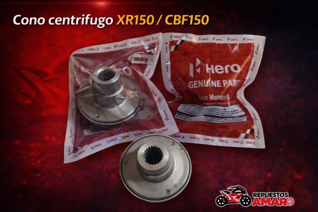 filtro centrifugo XR150/CBF150